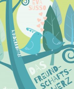 Das Freundschaftsherz (E-bog)