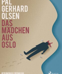 Das Mädchen aus Oslo (E-bog)