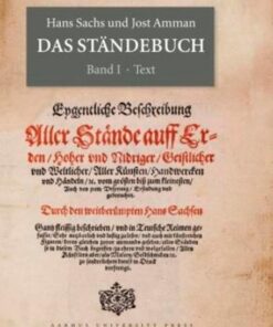 Das Ständebuch - Bind 1-2 (Bog)