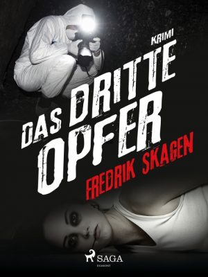 Das dritte Opfer (E-bog)