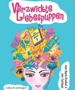 Das magische Buch 1 - Verzwickte Liebespuppen (E-bog)
