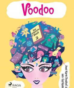 Das magische Buch 3 - Voodoo (E-bog)