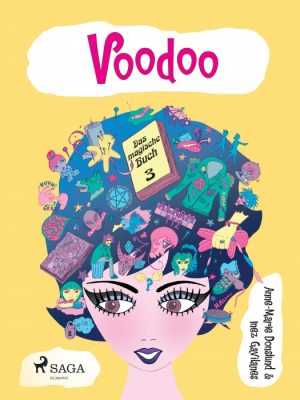 Das magische Buch 3 - Voodoo (E-bog)