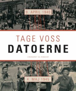 Datoerne - Tage Voss - Bog