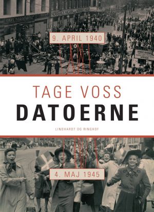 Datoerne - Tage Voss - Bog