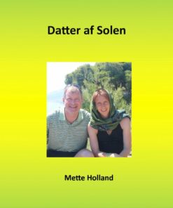 Datter Af Solen - Mette Holland - Bog