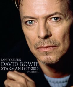 David Bowie - Jan Poulsen - Bog