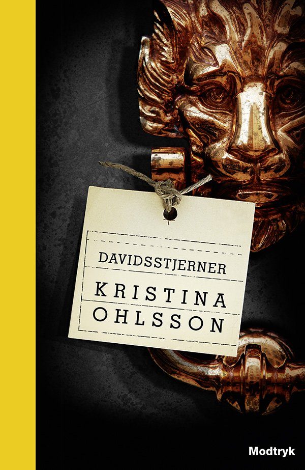 Davidsstjerner - Kristina Ohlsson - Bog