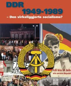 Ddr 1949-1989 - Michael Klos - Bog