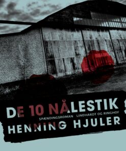 De 10 Nålestik - Henning Hjuler - Bog