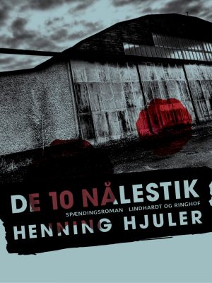 De 10 Nålestik - Henning Hjuler - Bog