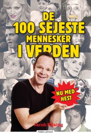 De 100 sejeste mennesker i verden (E-bog)