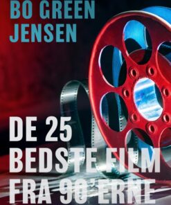 De 25 bedste film fra 90 erne (E-bog)