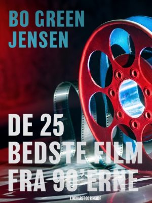 De 25 bedste film fra 90 erne (E-bog)