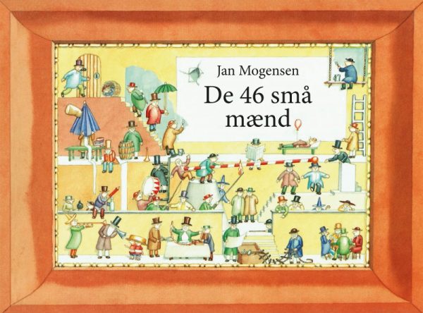 De 46 små mænd (E-bog)