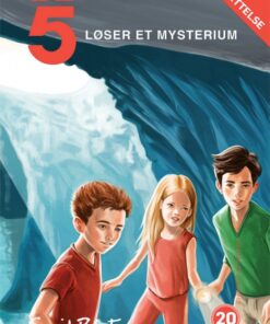 De 5 løser et mysterium (E-bog)