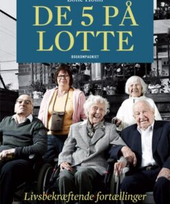 De 5 på Lotte (Bog)