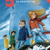 De 5 på vandretur (E-bog)