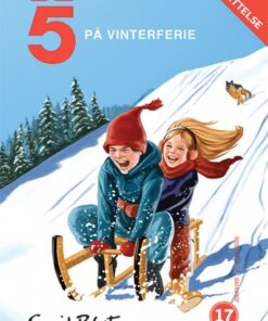 De 5 på vinterferie (E-bog)