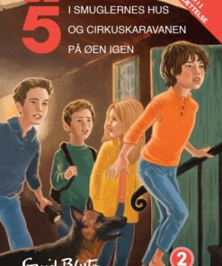 De 5, samlebind 2 (Bog)