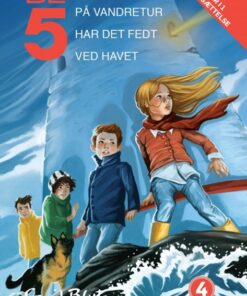 De 5, samlebind 4 (Bog)