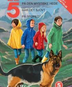 De 5, samlebind 5 (Bog)
