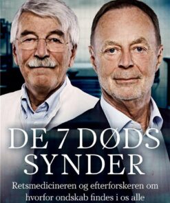 De 7 Dødssynder - Bent Isager-nielsen - Bog