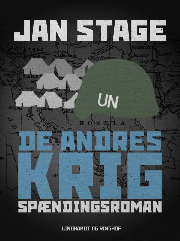 De Andres Krig - Jan Stage - Bog