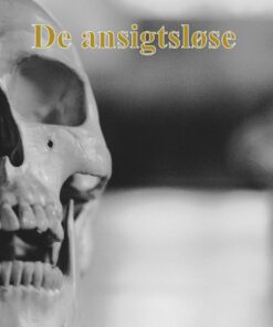 De Ansigtsløse - Rasmus Therkelsen - Bog