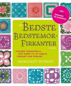 De Bedste Bedstemorfirkanter - Margaret Hubert - Bog