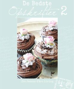 De Bedste Opskrifter 2 - Vivian Christensen - Bog