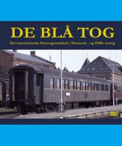 De Blå Tog - John Poulsen - Bog