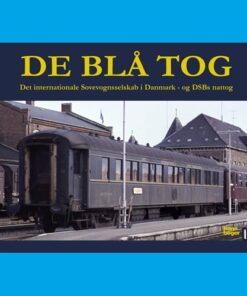 De Blå Tog - John Poulsen - Bog