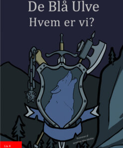 De Blå Ulve (E-bog)