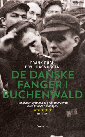 De Danske Fanger I Buchenwald - Frank Bøgh - Bog