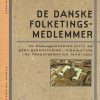 De Danske Folketingsmedlemmer - Ulrik Kjær - Bog