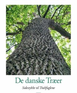 De Danske Træer - Steen Steensen Blicher - Bog