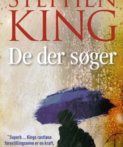 De Der Søger - Stephen King - Bog