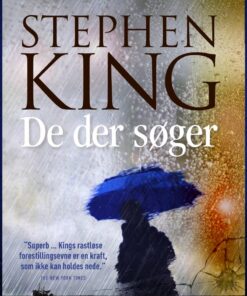 De Der Søger - Stephen King - Bog