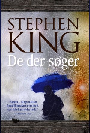 De Der Søger - Stephen King - Bog