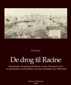 De Drog Til Racine - Pia Viscor - Bog