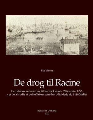 De Drog Til Racine - Pia Viscor - Bog