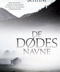 De Dødes Navne - Oliver Bottini - Bog