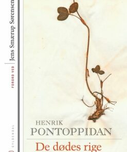 De Dødes Rige - Henrik Pontoppidan - Bog