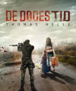 De Dødes Tid - Thomas Helle - Bog