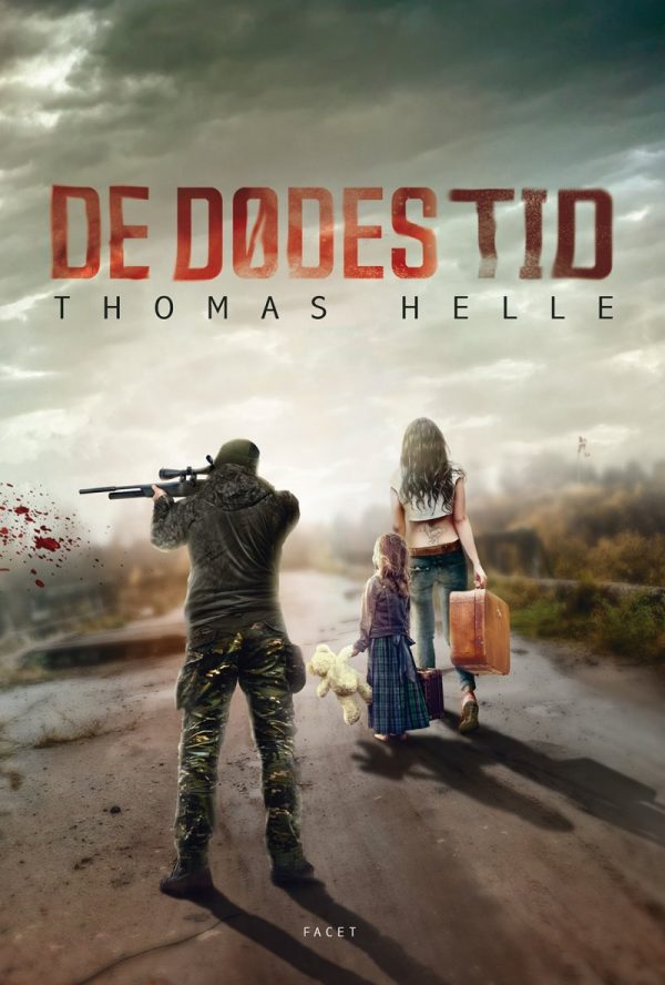 De Dødes Tid - Thomas Helle - Bog