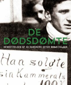 De Dødsdømte - Frank Bøgh - Bog