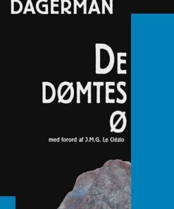 De Dømtes ø - Stig Dagerman - Bog