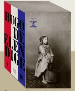 De Elendige - Victor Hugo - Bog