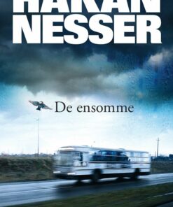 De Ensomme - Håkan Nesser - Bog